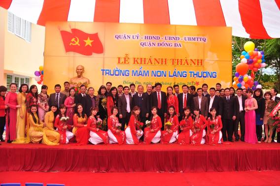 Giới thiệu nhà trường