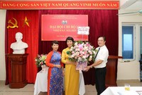 truong mam non lang thuong to chuc thanh cong dai hoi chi bo khoa v nhiem ky 2022 2025 - truong mam non lang thuong