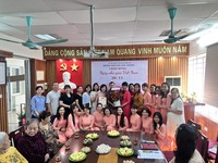 truong mam non lang thuong han hoan chao mung ngay nha giao viet nam 20 11 - truong mam non lang thuong