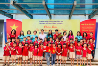 han hoan trai nghiem san sang cho mot chang duong moi - truong mam non lang thuong