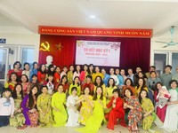 TRƯỜNG MẦM NON LÁNG THƯỢNG TỔ CHỨC SƠ KẾT HỌC KỲ 1 NĂM HỌC 2022 - 2023